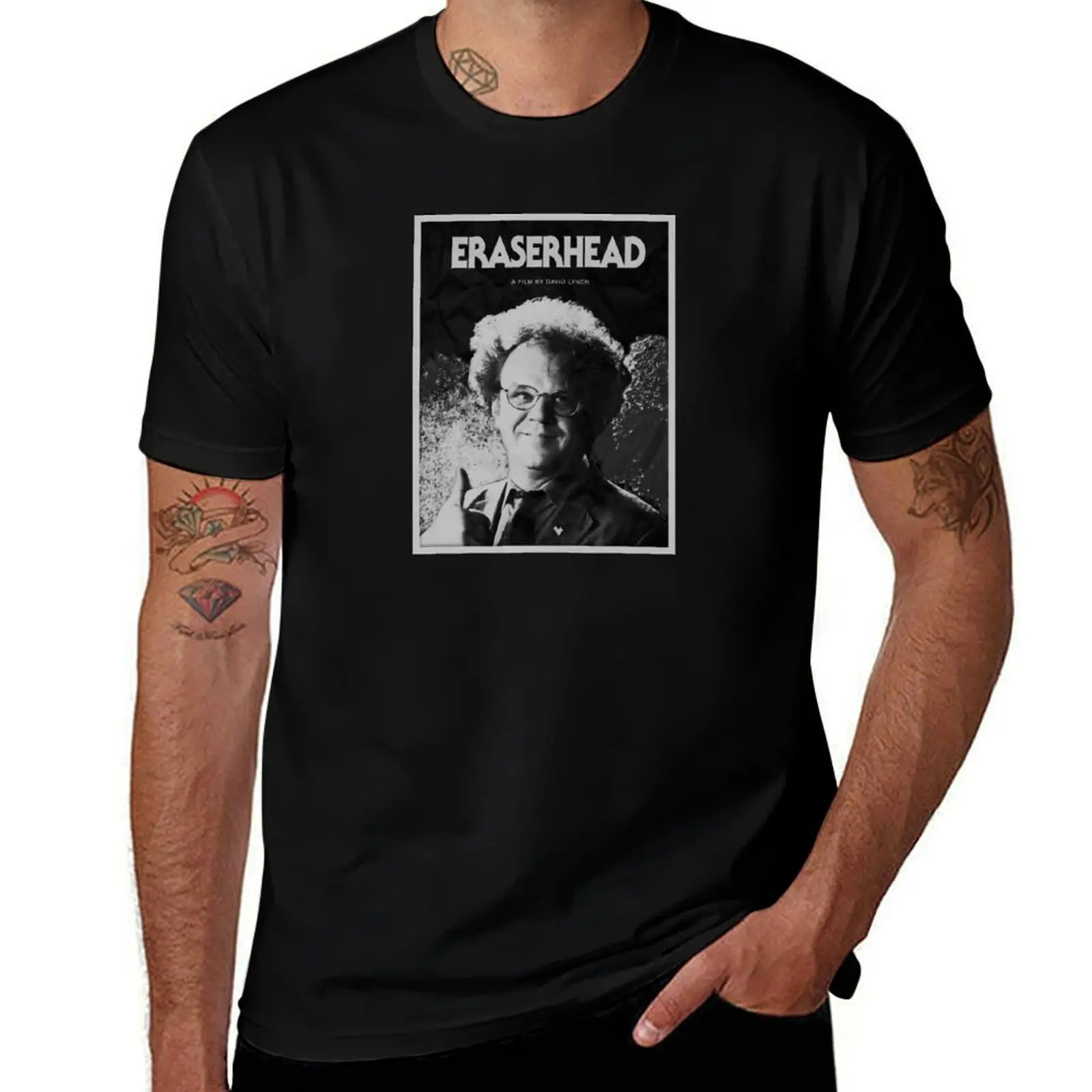 

t Eraserhead t Steve cotton x essential man Brule man T-Shirt shirt Dr. parody shirt shirts t graphic