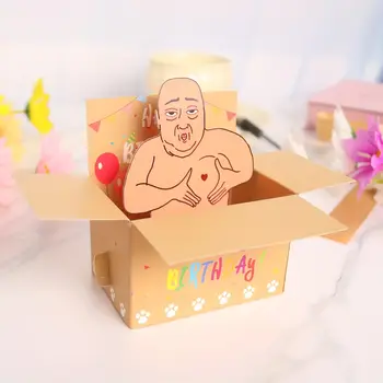 10 最佳銷售 有趣的生日卡 - №1