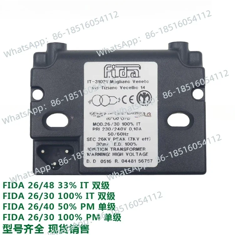 italy-feida-burner-igniter-fida-26-30-26-40-26-48-burner-parts-original