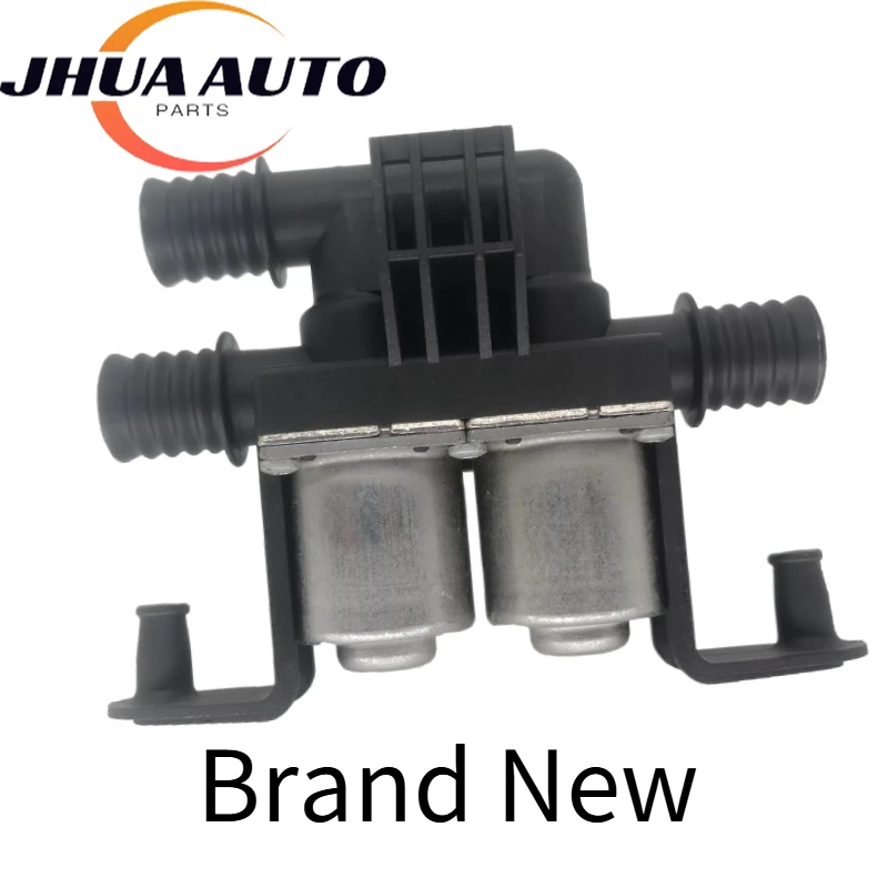 64116906652 Brand New Warm Air Water Valve for BMW E60 E63 E65 E66 535i 535xi 545i 550i X5 5 6 7 Series