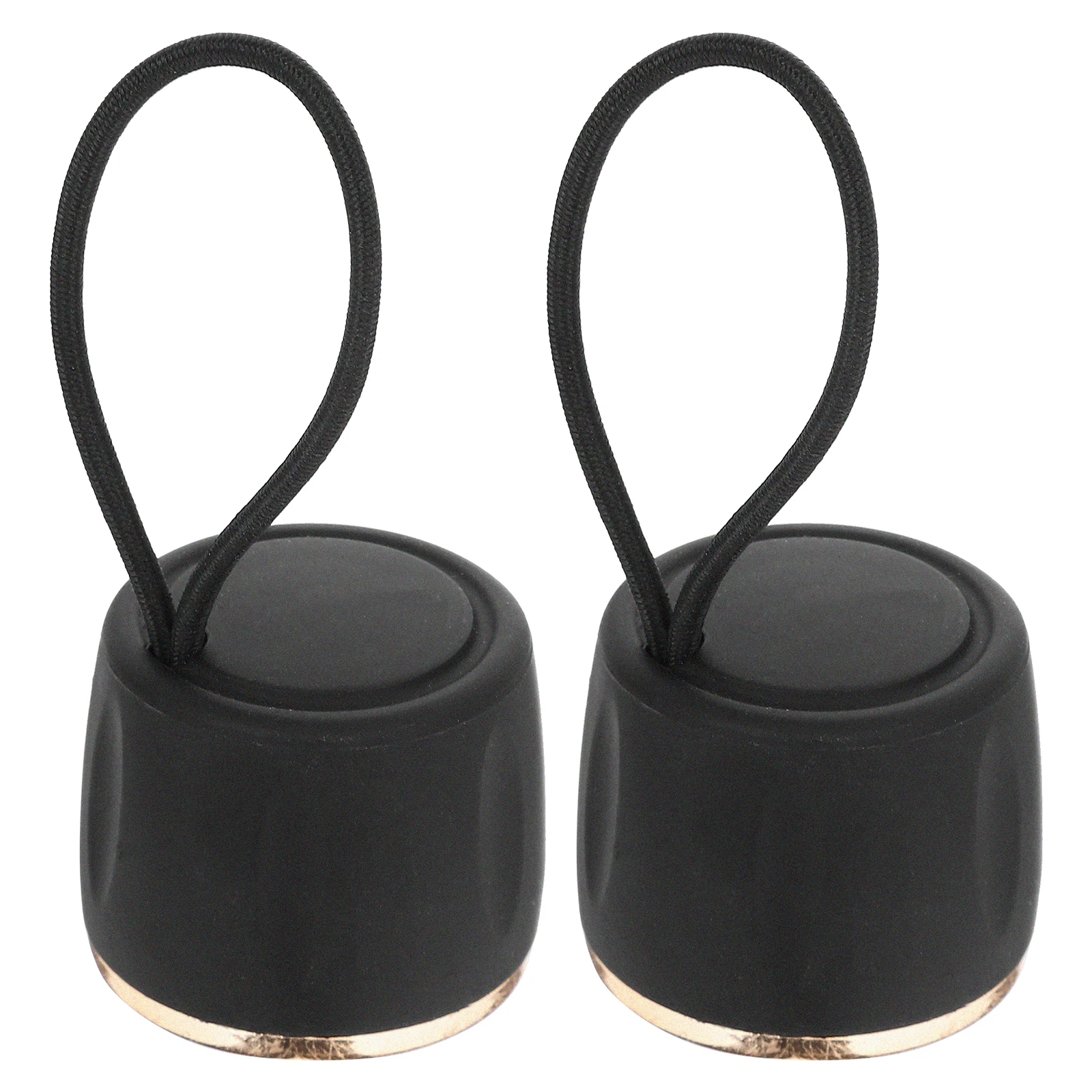 

2Pcs Umbrella Handle Replacement Plastic Anti-Slip Grip for Rain Uv Folding Umbrella Sturdy Lightweight Replacement Handle