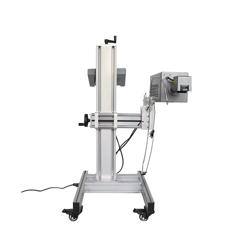 High Sales Smart Printer Portable Engraver Coding Digital Printing One Year Warranty
