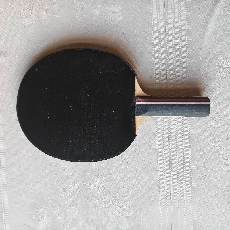 Mini-Tischtennisschläger, Souvenir-Sammlung, Display, kleiner Schläger mit Pingpong-Finish für Kinder, Schläger mit Signature Interest – Detail 4
