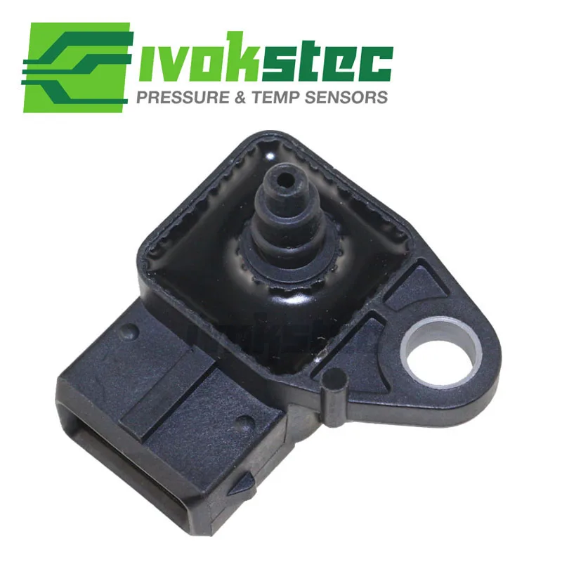 MHK101060L Intake Manifold Absolute Boost Pressure MAP Sensor For 2001-2005 MG ZT ZT-T Rover 75 Tourer 2.0 CDTI