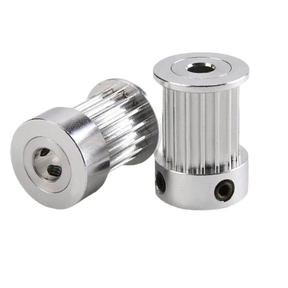 

HTD 3M Timing Pulley 14Teeth Bore 3/4/5/6/6.35/8mm Belt width 6/10/15m K Type for 3D Printer CNC Router DIY Drive Belt Parts