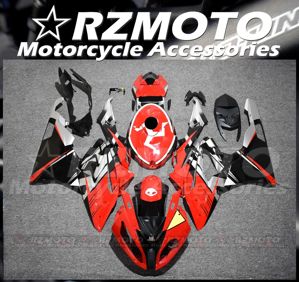 RZMOTO NEW Plastic Injection Cowl Panel Cover Bodywork Fairing Kits For BMW S1000RR 15 16 #04113