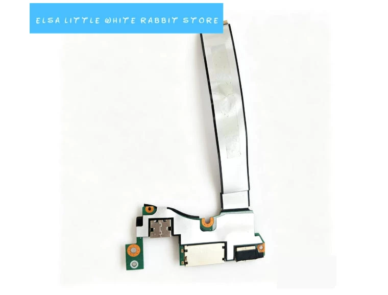 FOR Lenovo V340-15 IIL thinkbook 15 USB SD CARD READER BOARD W CABLE
