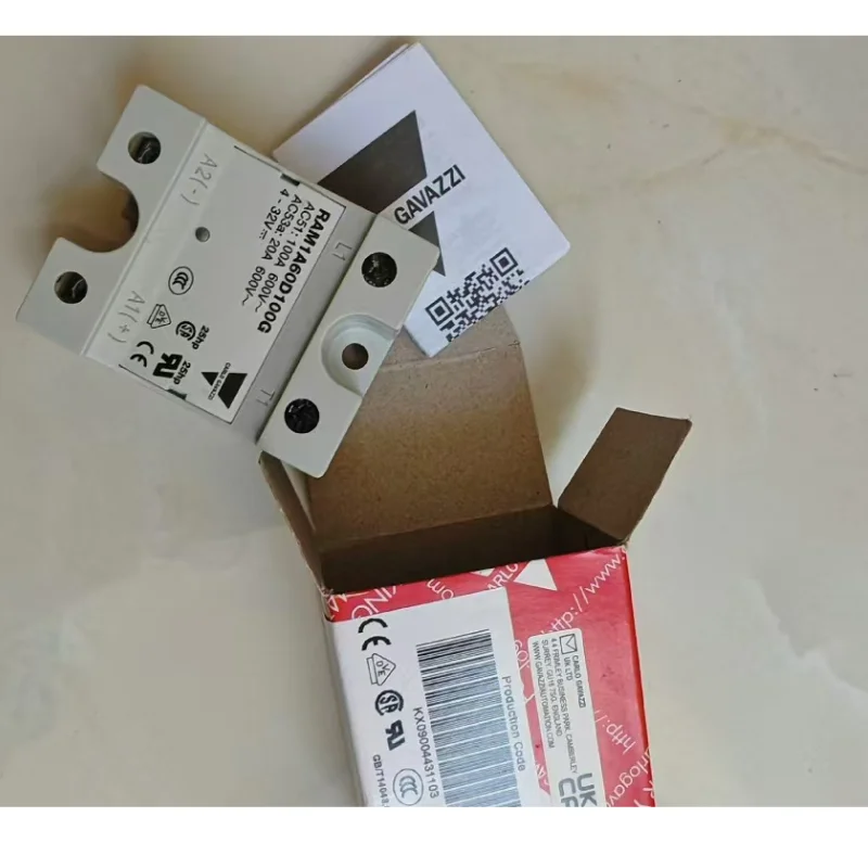 New solid state relay RAM1A60D100G for fast delivery