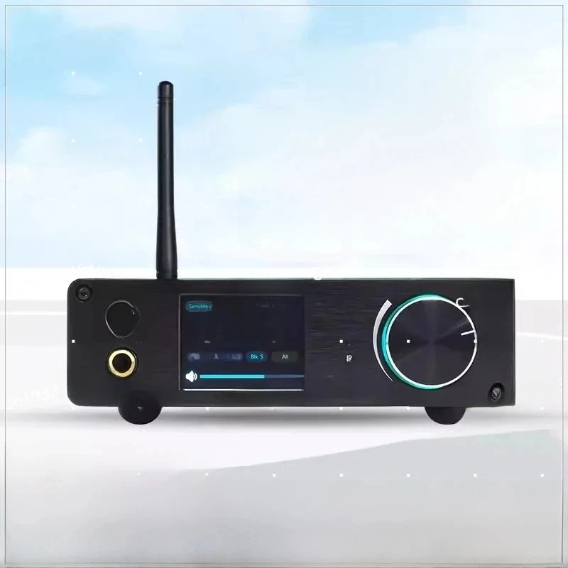 DAC Chip AK4499EX Fully Balanced HIFI Fever Decoder Ear Amplifier AK4499