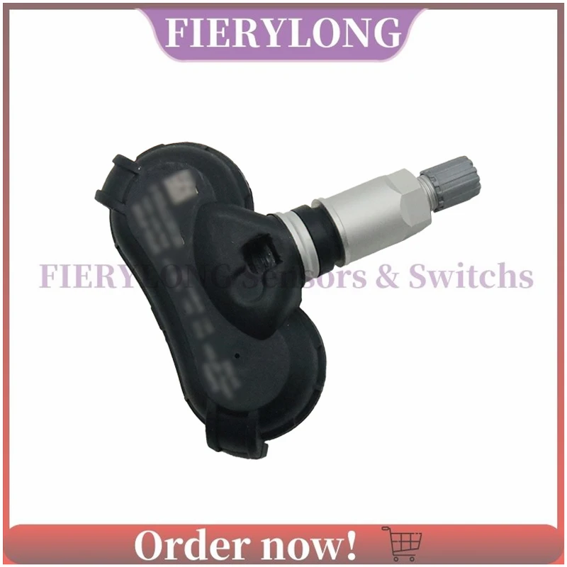 

52933-2F000 Tire Pressure Monitoring Sensors TPMS For Hyundai Accent Sonata Tucson Kia Borrego Rio Spectra Sportage 529332F000