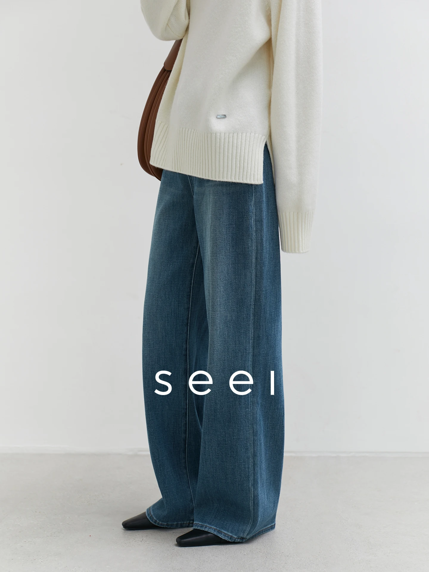 pantalon-droit-en-jean-de-coton-delave-retro-pour-femme-taille-haute-coupe-droite-extensible-dans-les-quatre-sens-collection-automne