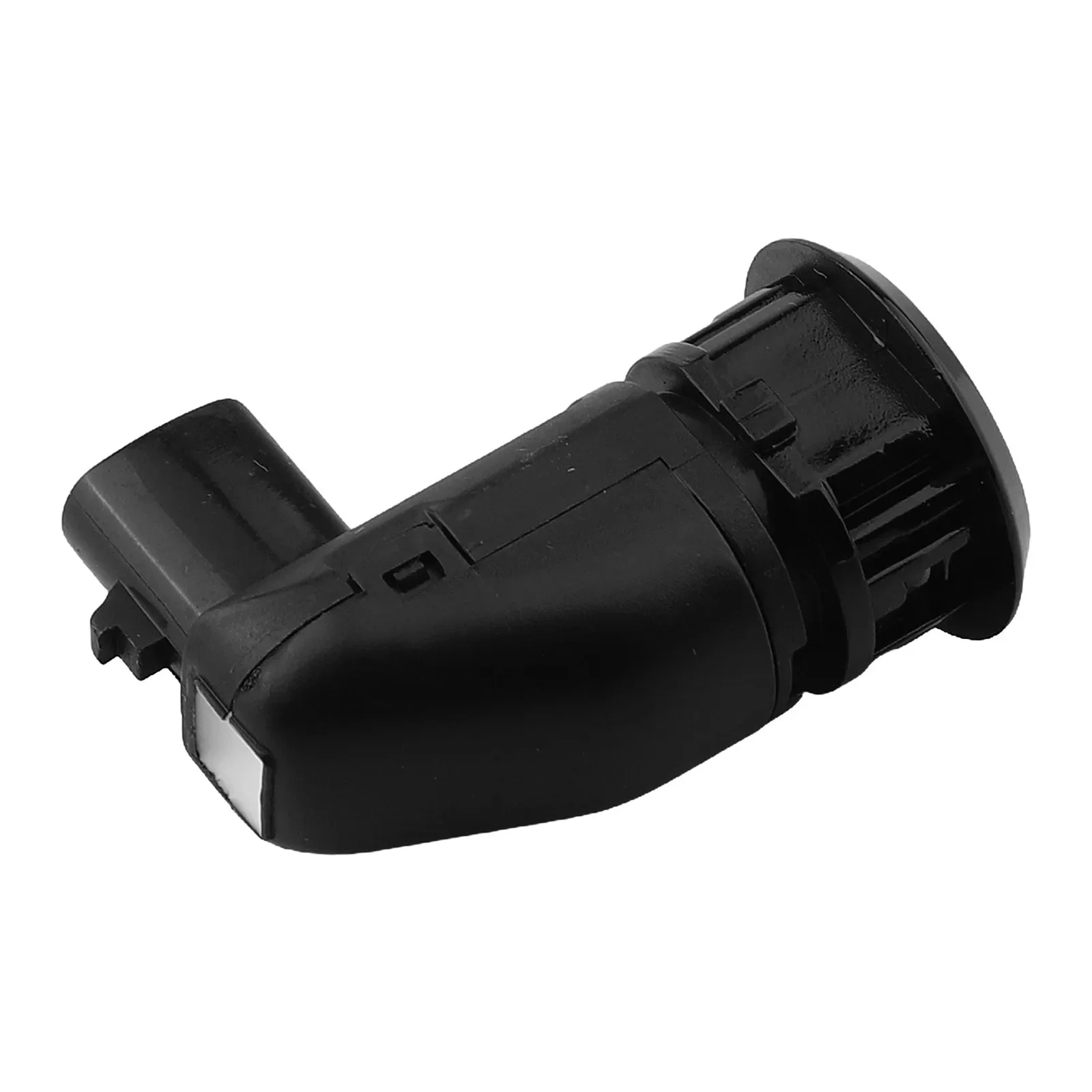 OE Replacement PDC Sensor Black Reliable Car Parking Sensor System Car Accessories Single Piece Package Fits 2006-2012 Models