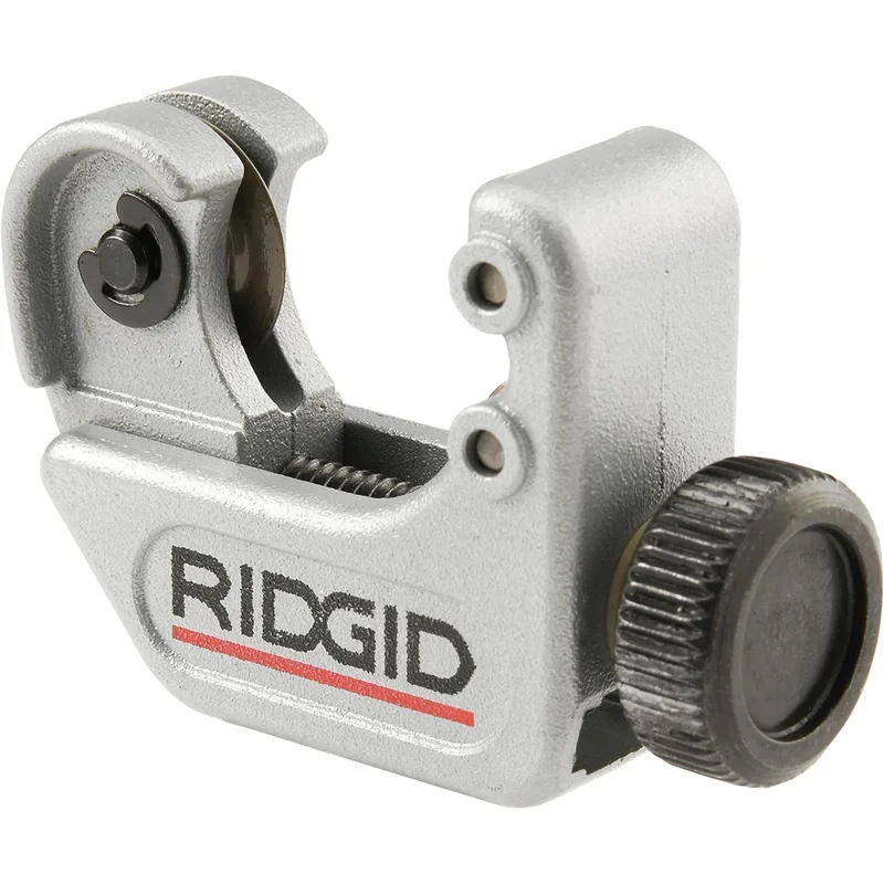 

RIDGID 32985 Model 104 Close Quarters Tubing Cutter, 3/16-inch to 15/16-inch Tube Cutter