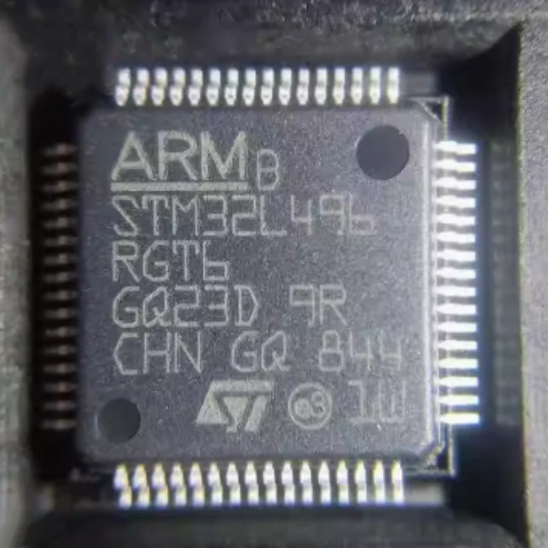 

STM32L496RGT6 NEW Original Genuine Chip Packing 64-LQFP