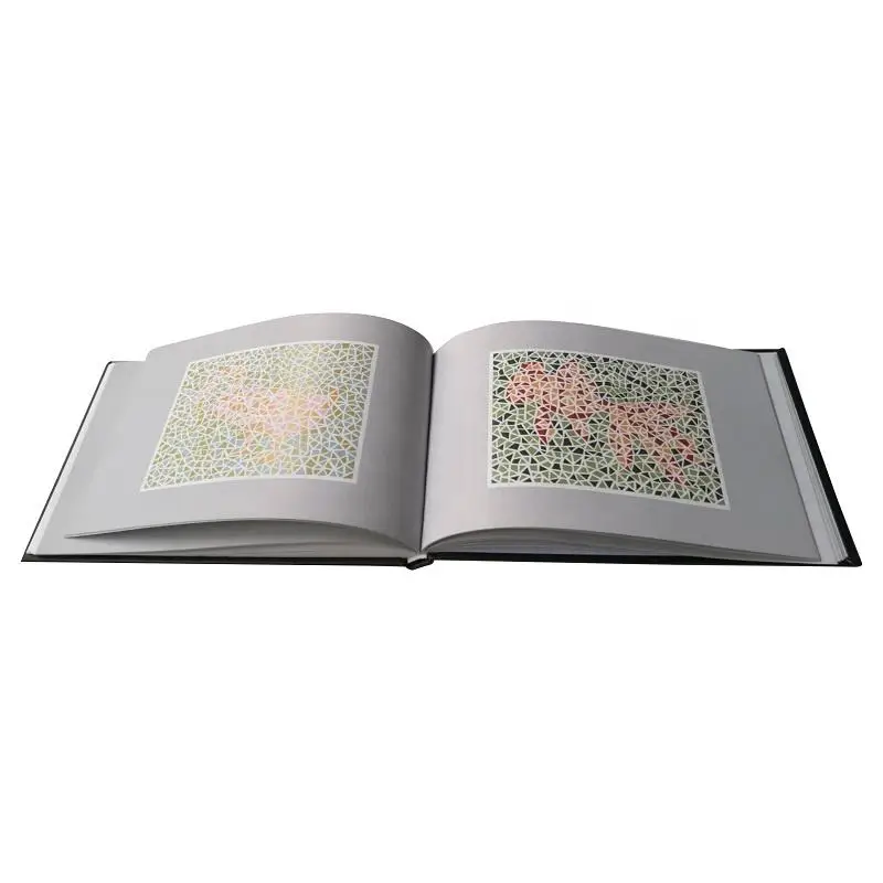 High quality stock ishihara color blindness test book in Chinese version