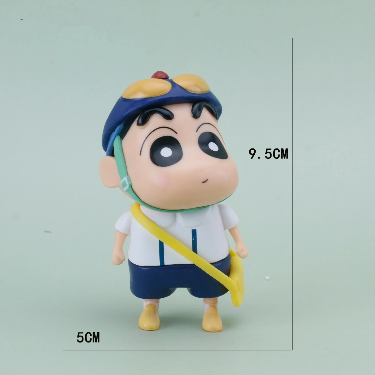 9 см аниме детский сад карандаш Шин-тян стоячая поза фигурка ПВХ статуя игрушки кукла декор стола коллекция подарки