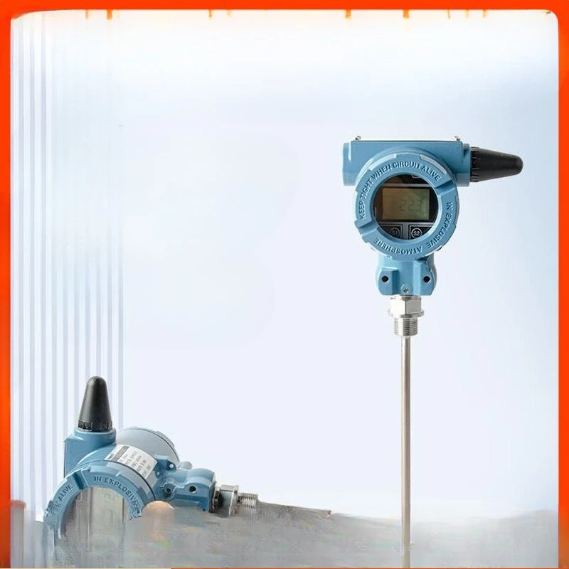 4G Wireless Tempera…