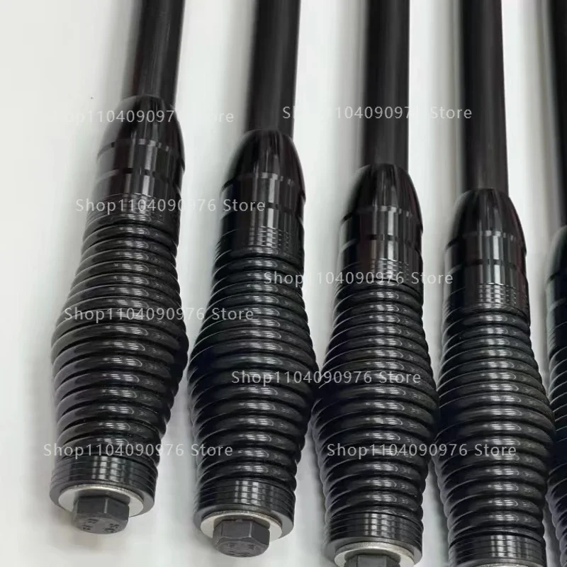 1pcs Front and rear bars Bullbar bold car decorative antenna off-road vehicle SUV modified vehicle antenna flagpole