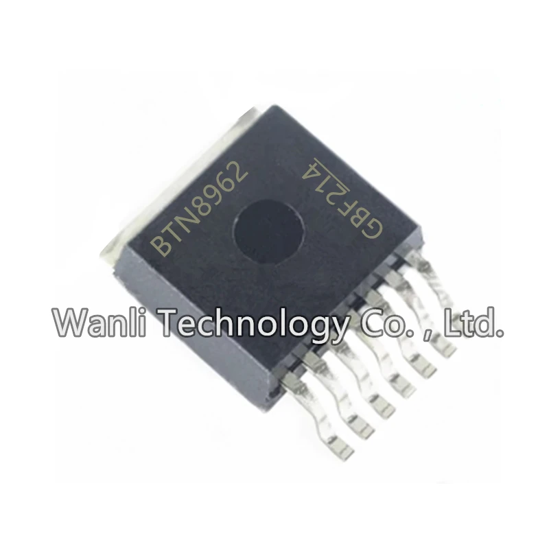 5PCS-20PCS/Lot BTN8962 TO-263-7 SMD