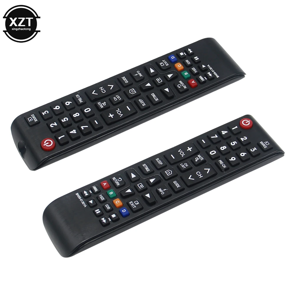 BN59-01301A uniwersalny pilot zastępczy kompatybilny z Samsung Smart TVs, LED, LCD, HDTV, telewizorami 3D