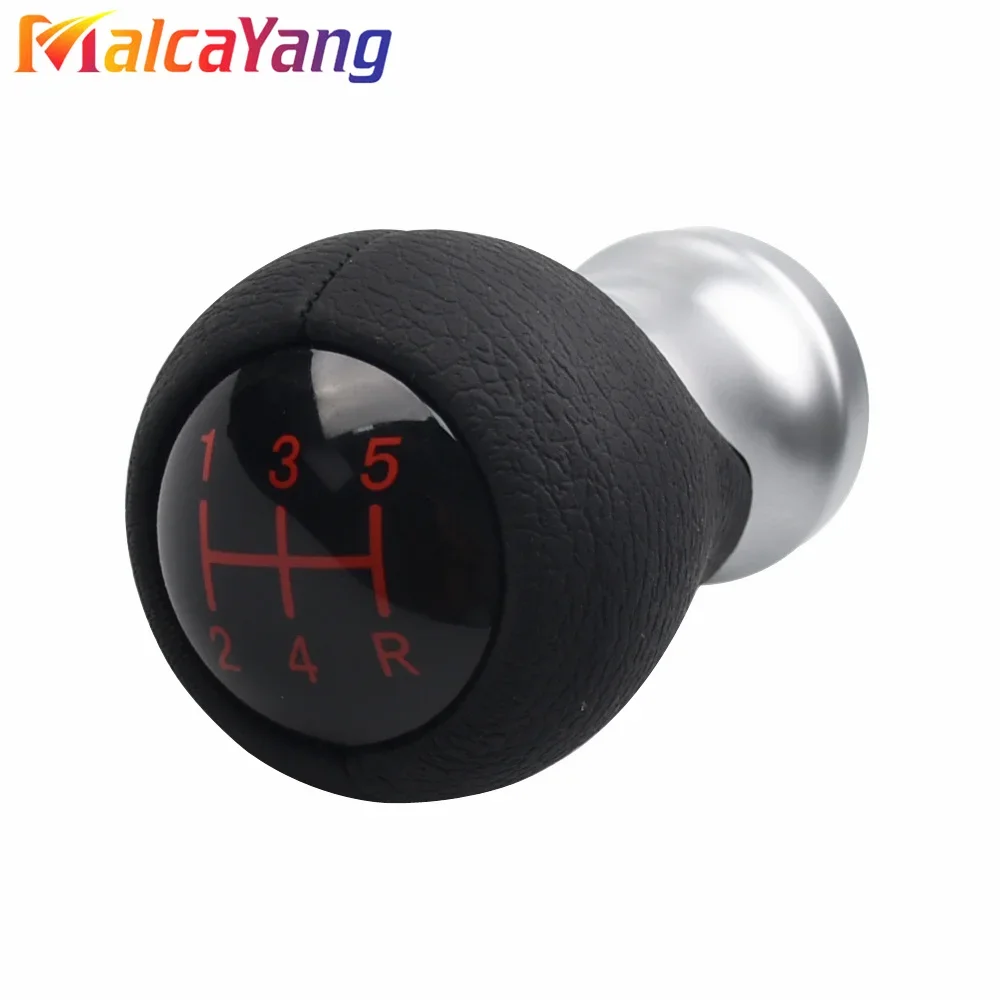 5 Speed For Kia Rio MK3 2016 Car Gear Shift Knob Lever Shifter For Kia Picanto Morning 2012-2015