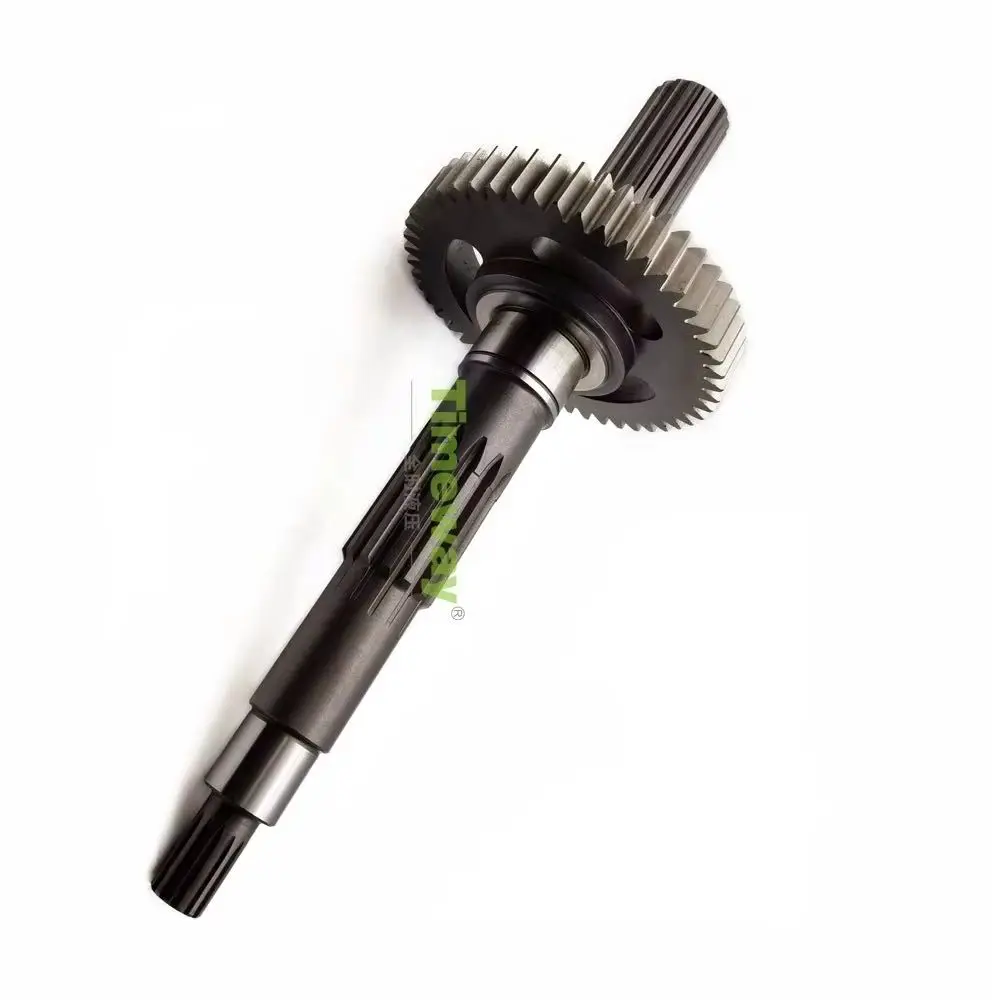 

Drive Shaft Pump Repair Kits for SBS140 E312C E320C E320D E325C E329D CAT Hydraulic Piston Pump Shaft Spare Parts T17-T13-L432MM