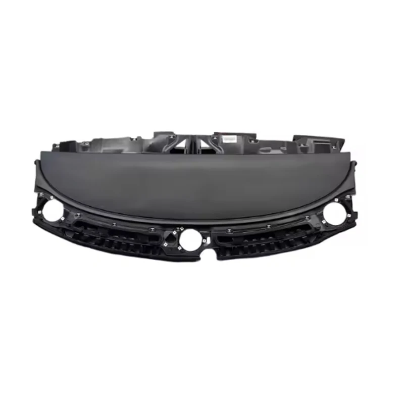 ملحقات لوحة قيادة السيارة بسعر الجملة من المصنع 1083401 مناسبة لغطاء لوحة القيادة T Esla MODEL3Y، غلاف وحدة التحكم المركزية، طقم الجسم
