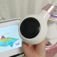 Nouvelle machine amincissante 2-en-1 V5 40K à ultrasons et radiofréquence, système de cavitation sous vide, outil anti-cellulite 4