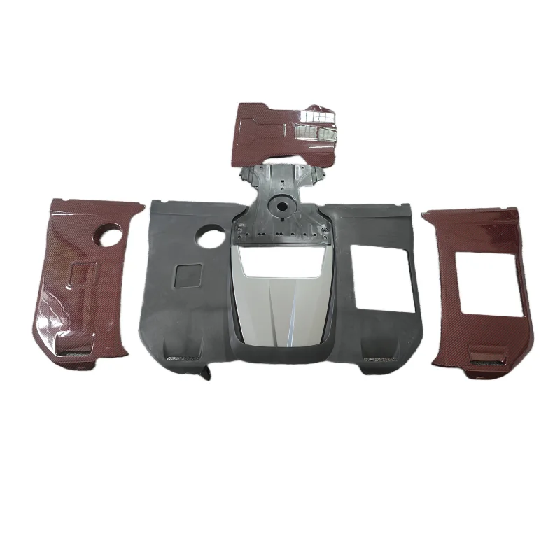 

Used for Mercedes Benz G-Class W464 G800 G90 Modification of Dry Carbon Fiber B-type Engine Hood Body Kit