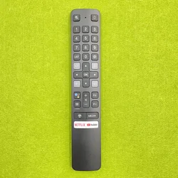 Original Bluetooth Remote Control RC901V FMR1 For TCL 4K LED TV