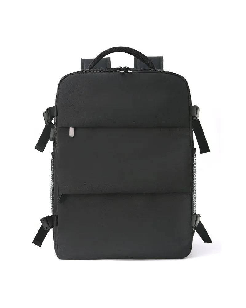 

Men's and women's backpacks, large-capacity multi-functional dry and wet classification, travel waterproof and advanced mommy
