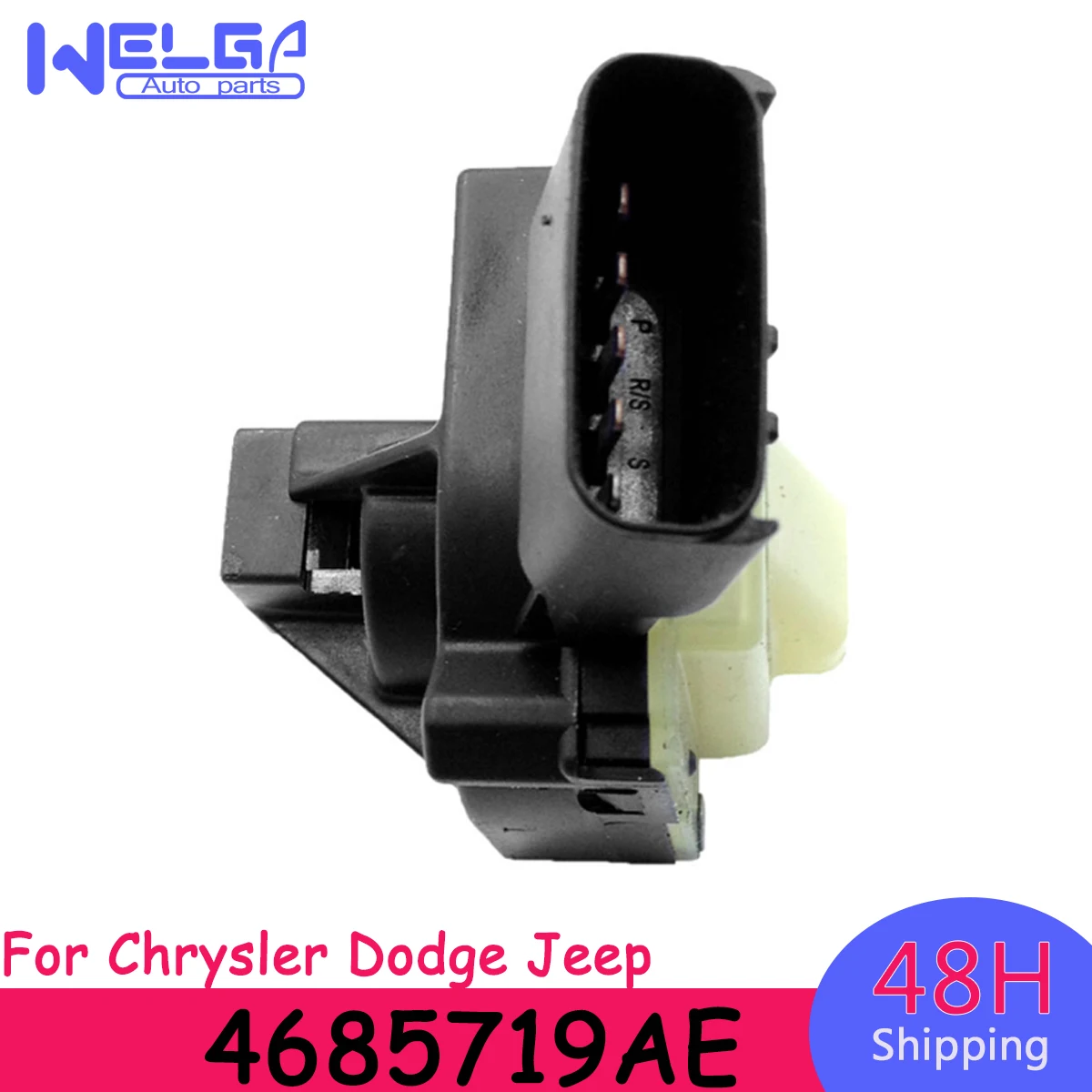 Accesorios de coche interruptor de arranque 4685719AB E G para Chrysler Pacifica Dodge Nitro Avenger caravana Jeep Liberty Patriot nuevo
