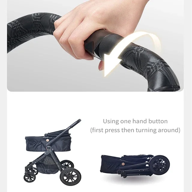 Newest Dog Pram Pet Strollers with Competitive Price HOT SALES