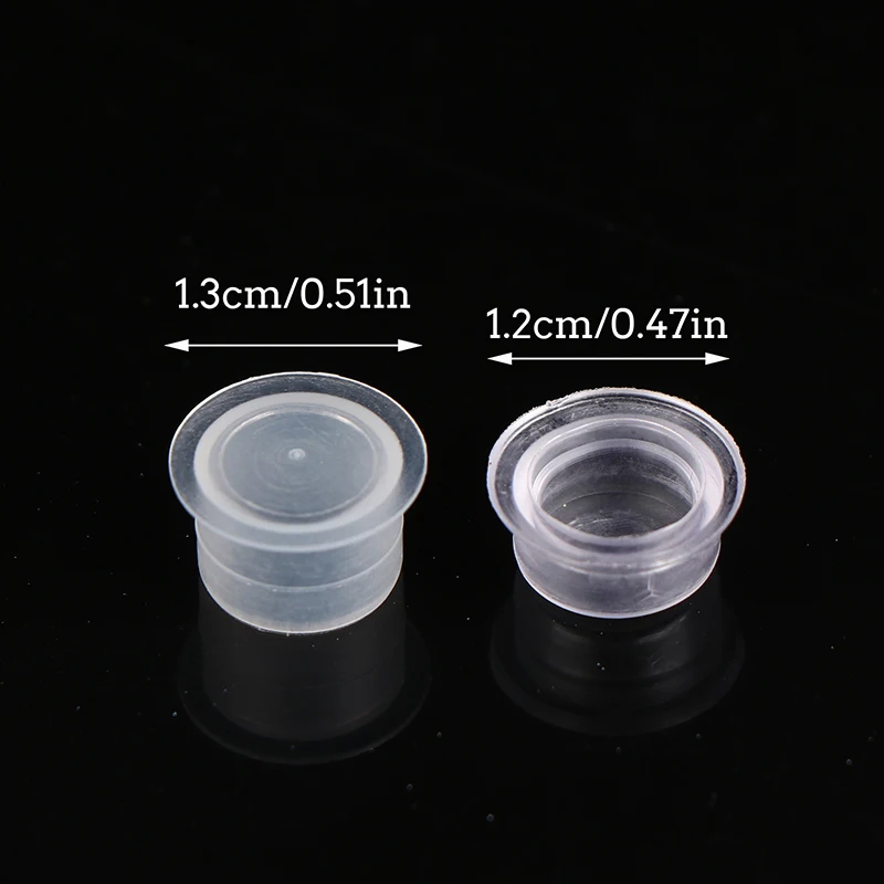 10Pcs Ants Nest Area To Expand The Mouth Plug Ant Farm Transparent PVC Soft Rubber Plug Ant Nest Expansion Hole Plug