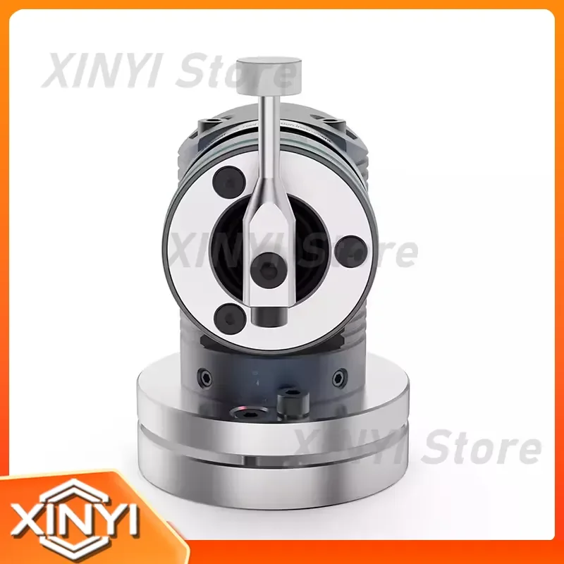 Five-Direction Tool Setter for CNC Machines Multi-Directional Tool Setting Machine with Tool Breakage Detection
