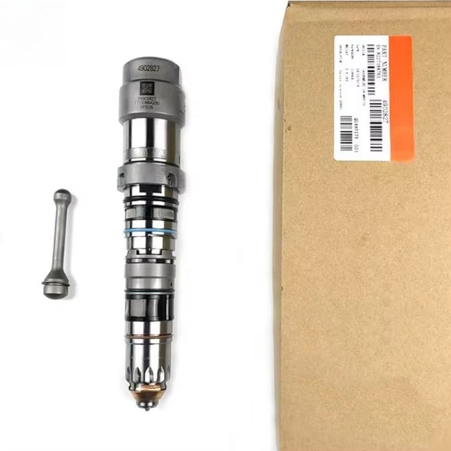 

4902827 В СБОРЕ ДЛЯ Двигателя QSK23 Qsx15 Топливо