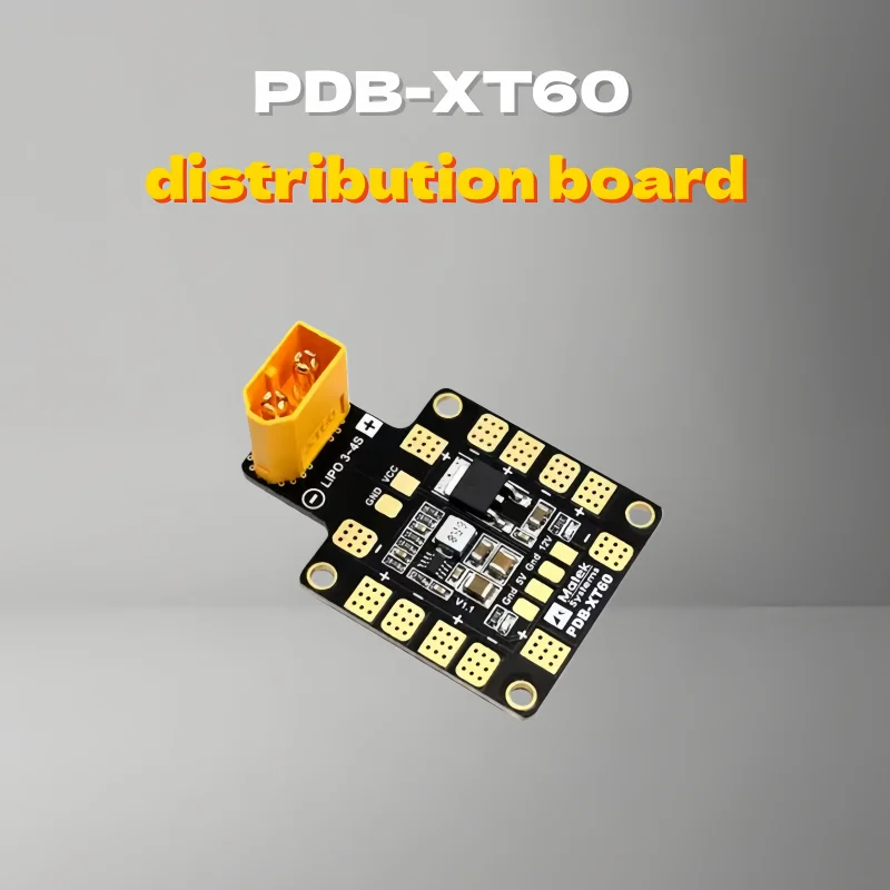 Lannrc PDB-XT60 Pow… - image