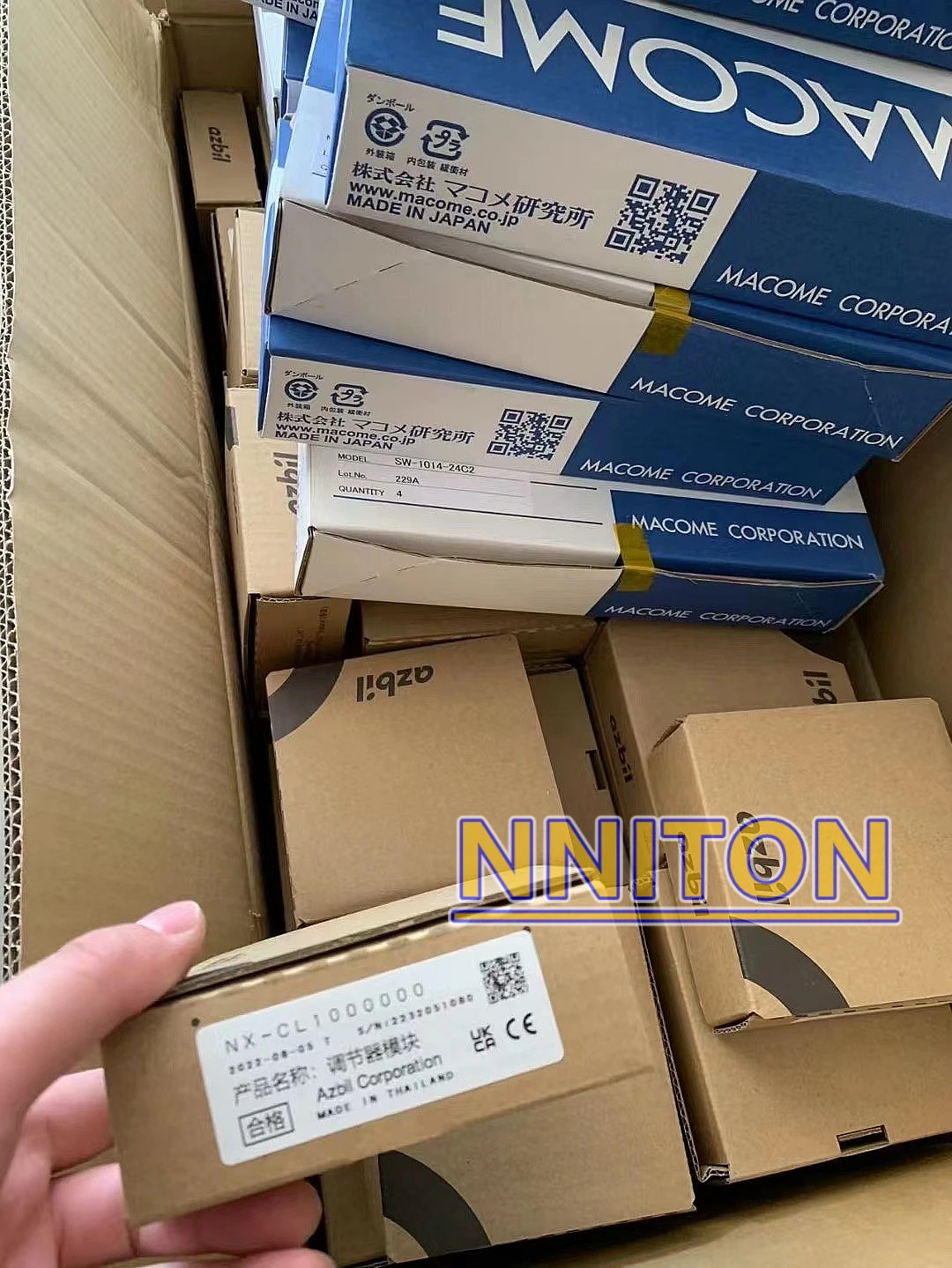 Air conditioner unit board  0011800646 0011800646G  indoor pcb