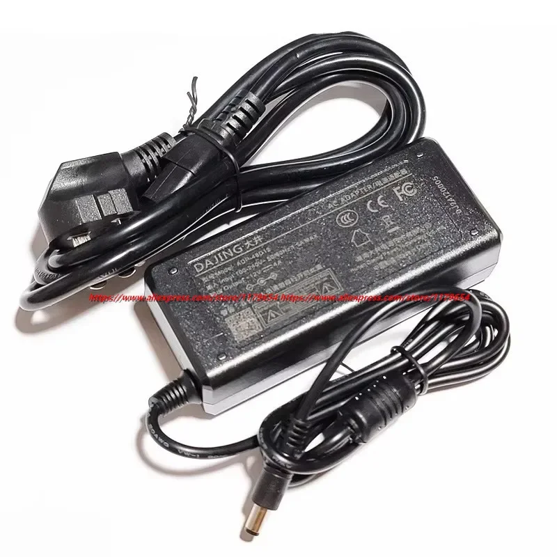 Adaptador de Corriente CA/CC O - Laptop Charger reseña y precio