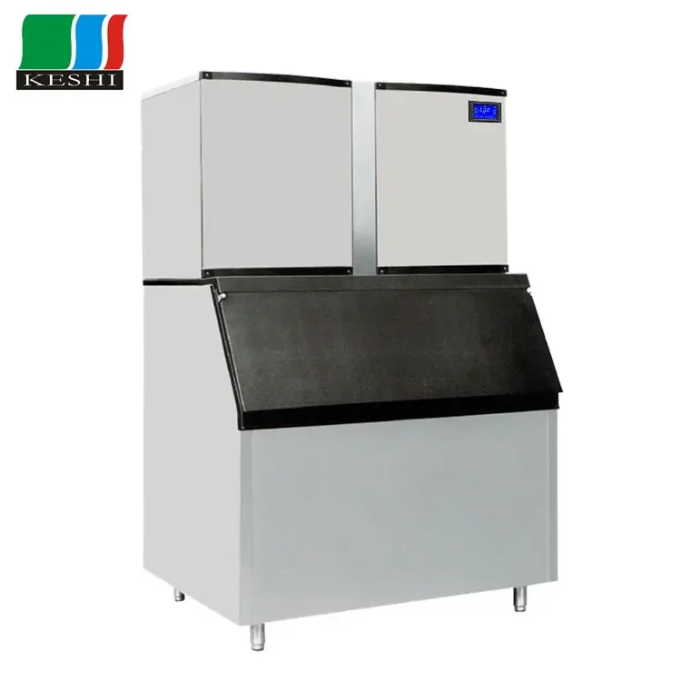 

1-тонный производитель кубиков льда/машина для изготовления кубиков льда Big Cube