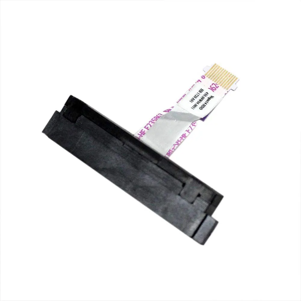 Untuk Dell Inspiron 14 5455 5458 5458 Vostro 3451 3452 3458 3459 V3458 V3459 Laptop SATA Hard Drive HDD SSD Konektor Kabel Flex