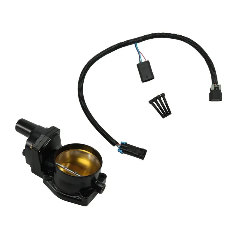 102MM Drive By Wire DBW Electronic Throttle Body Kit For LS2-A97E