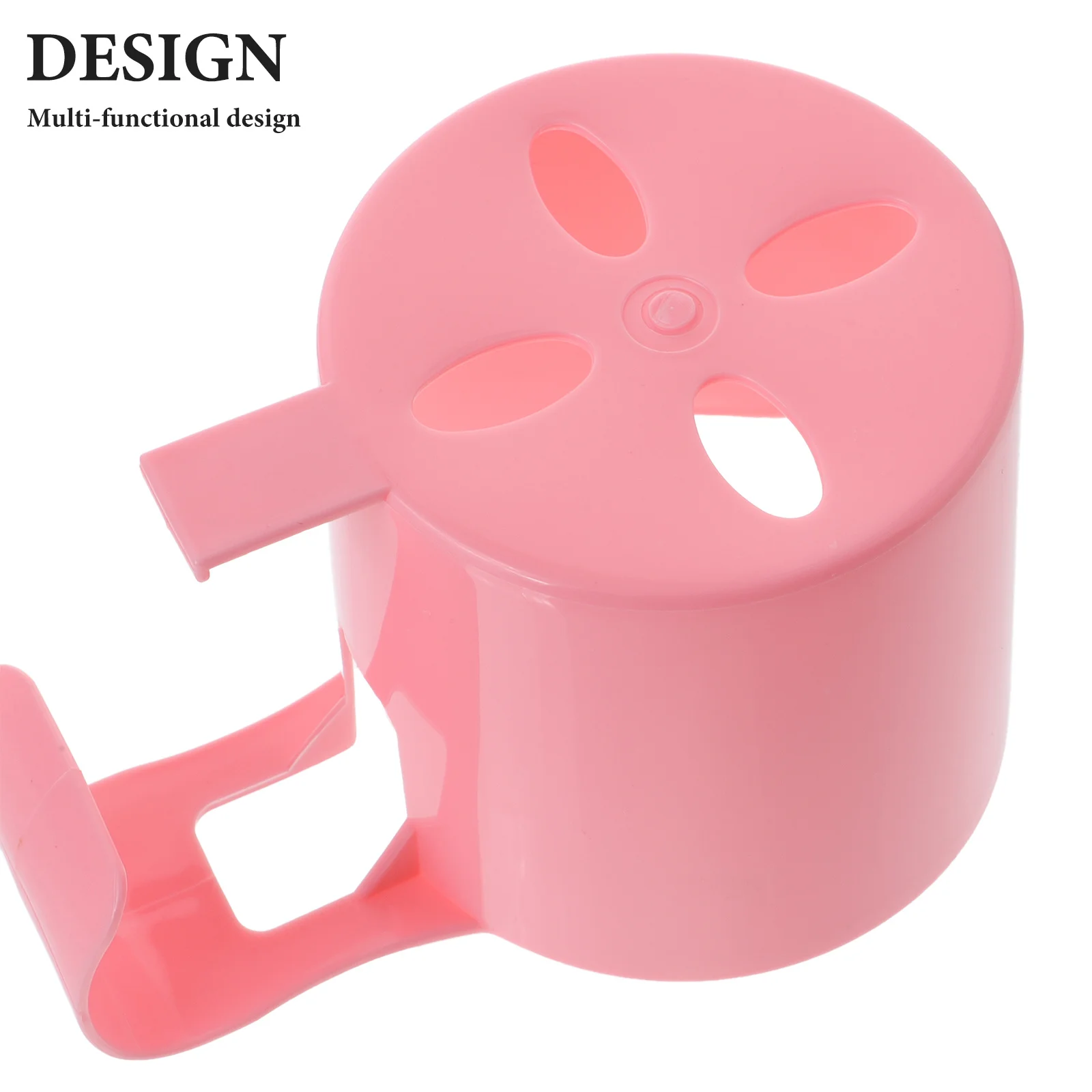 

4Pcs Pool Side Cup Holder Durable Plastic Drink Rack for Swimming Pools and Above Ground Pools Cup Holder Pool Accessories