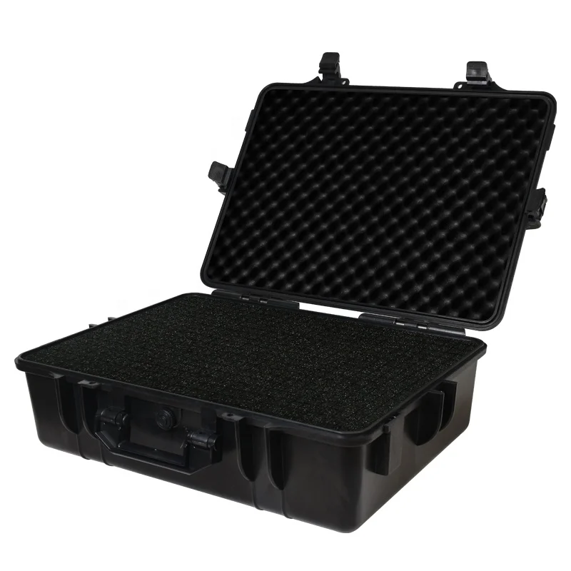 Custom Engineer Tool Box C208 ABS Hard Plastic Case Waterproof For Brushless Cut-Off Saw Kit Power Tools