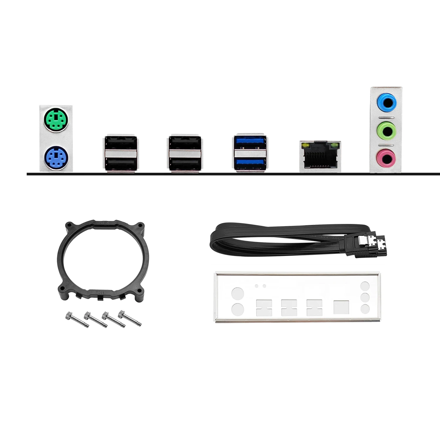 MESIN X99 motherboard LGA 2011-3 mendukung Intel Xeon E5 2650 2680 2667 V4 2670 V3 CPU DDR4 RAM NVME SATA WIFI M.2 M-ATX RS9