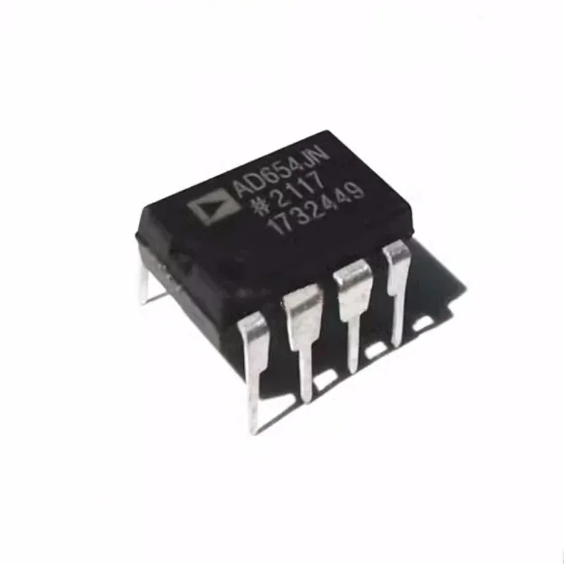 10Pcs/Lot 	AD654JN	 	8-DIP	 Help PCBA Complete BOM And Material List