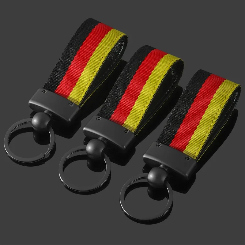 Car Key Ring Decoration Pendant Chain Accessories For Mercedes Benz W201 A Class GLA W176 CLK W209 W202 W220 W204 W203 W210 W124