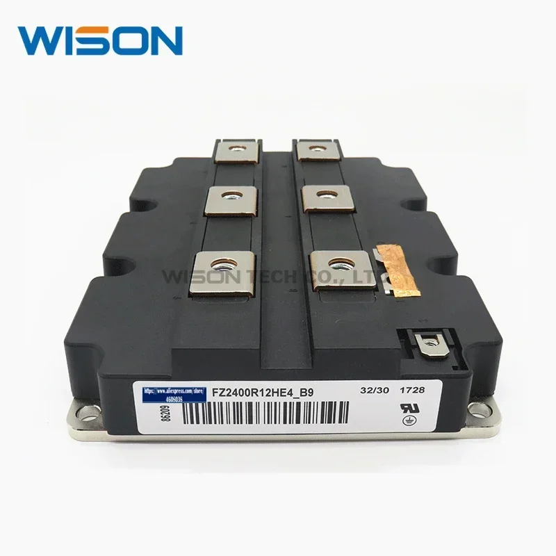 FZ2400R12HE4_B9 FZ2400R17HP4-B29 FZ2400R17HP4_B29 FZ2400R12HE4-B9 FZ2400R12HE4 B9 FRETE GRÁTIS NOVO E MÓDULO ORIGINAL