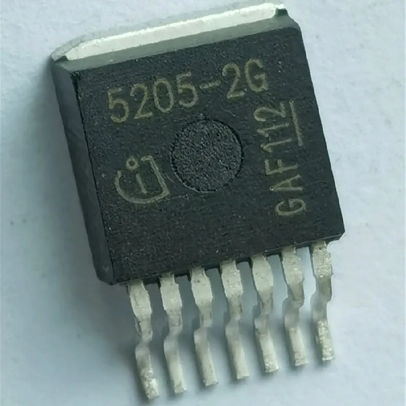 

10PCS/LOT TLE5205-2G 5205-2G TO-263-7 New Original In Stock