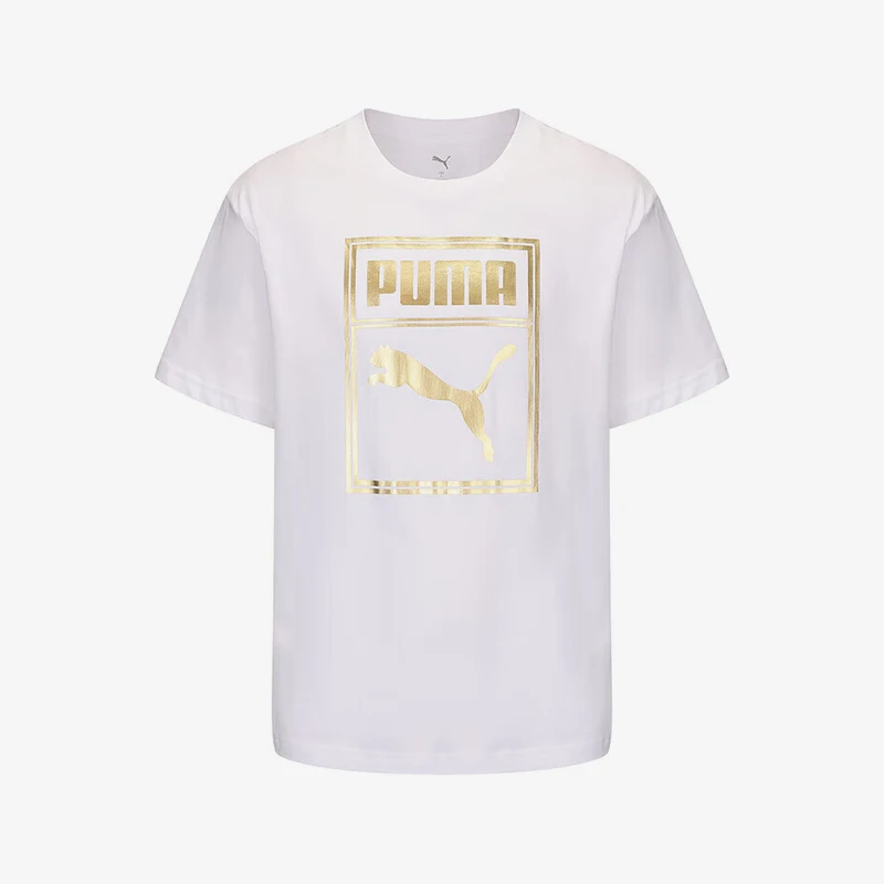 

Puma Mens and Womens Outdoor Cool Breathable Casual Short Sleeve 689271-02